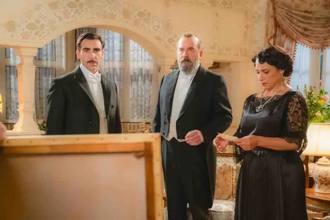 "La Promesa": Tensiones, amenazas y decisiones transcendentales para terminar la semana 57 Merca2.es LA RESISTENCIA SILENCIOSA DE LA COCINA