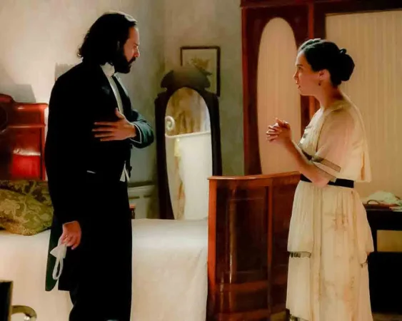 "La Promesa": Tensiones, amenazas y decisiones transcendentales para terminar la semana 56 Merca2.es "La Promesa": Tensiones, amenazas y decisiones transcendentales para terminar la semana