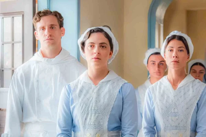 "La Promesa": ¿Qué le ha ocurrido realmente al padre Samuel que lleva días desaparecido? 36 Merca2.es EL MISTERIO DE LA DESAPARICIÓN DE SAMUEL