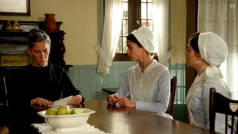 AMOR Y DESPEDIDAS EN LA PROMESA