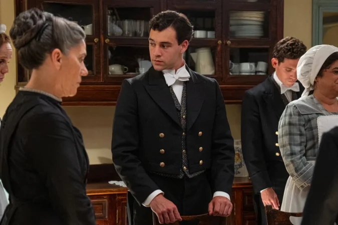 EL MAYORDONOMO QUE NADIE ESPERABA