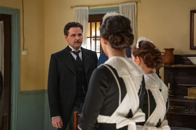 BATALLA ENTRE CATALINA Y MARTINA