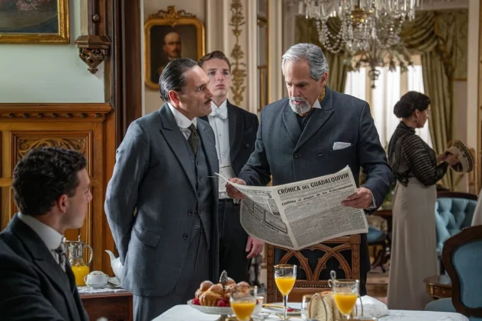 CRISTÓBAL BALLESTEROS Y SU NUEVA ORDEN