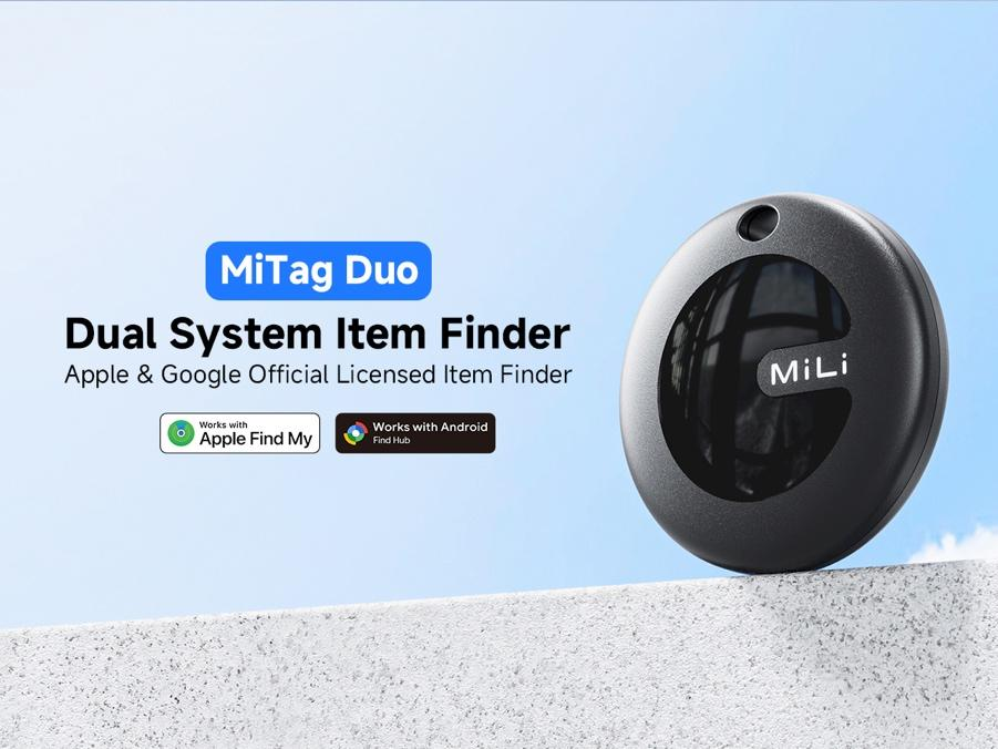 MiLi lanza ofertas Prime Day: hasta 30 % de descuento en MiTag Duo y LiTag Duo para dispositivos de viaje