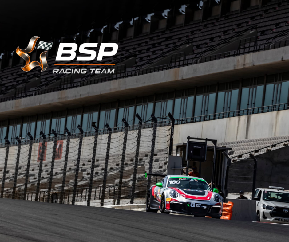 BSP RacingTeam lanza su nueva web oficial como eje de su expansión internacional