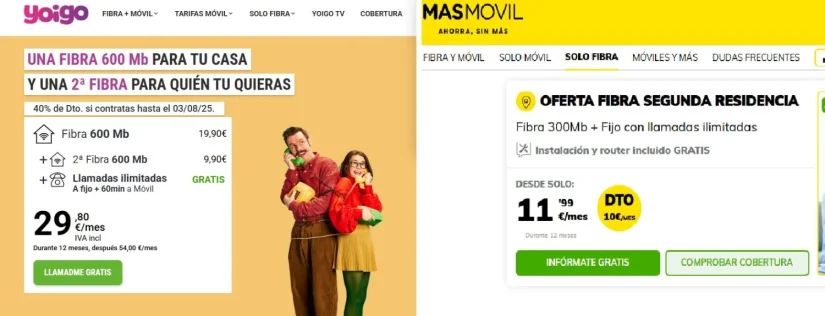 Segundas residencias, la guerra veraniega de Telefónica, Masorange y Vodafone 2 Merca2.es Segundas residencias, la guerra veraniega de Telefónica, Masorange y Vodafone