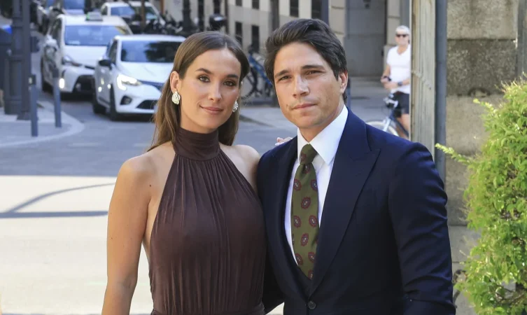 Todo lo que nadie sabe sobre el hijo que están esperando María Pombo y Pablo Castellano 21 Merca2.es pablo castellano maria pombo Merca2.es