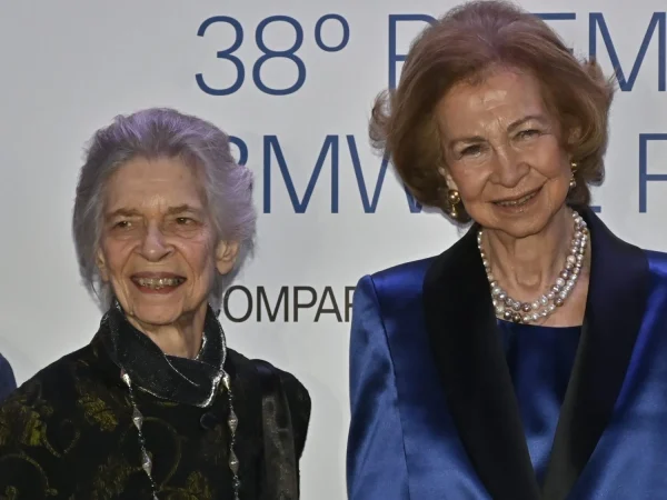 princesa irene reina sofia Merca2.es