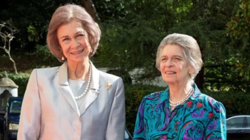 Los duros motivos por los que la reina Letizia pasó su cumpleaños sola y lejos de su familia 51 Merca2.es Doña Sofía, actividad paralela