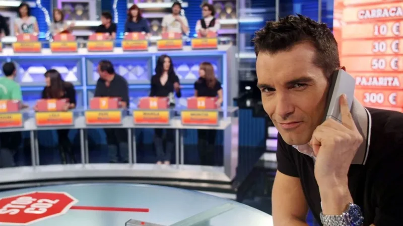 UNA JUGADA NOSTÁLGICA DE MEDIASET