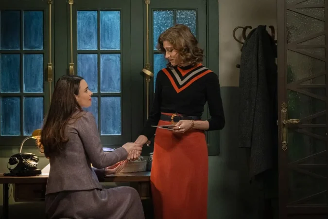 "Sueños de Libertad": Begoña empieza a ver a Gabriel con otros ojos 20 Merca2.es "Sueños de Libertad": Begoña empieza a ver a Gabriel con otros ojos