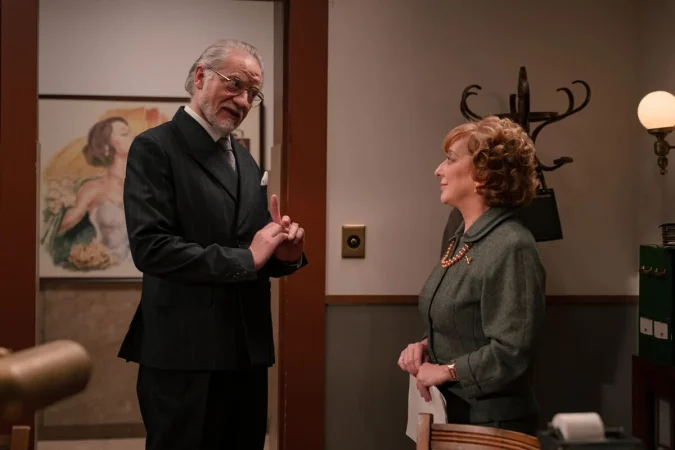 "Sueños de Libertad": La conexión entre Damián e Irene sigue creciendo ¿hasta dónde llegará?​