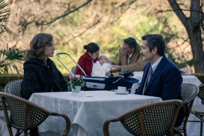 "Sueños de Libertad": Cristina empieza a sospechar de las verdaderas intenciones de Gabriel