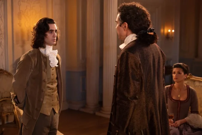 "Valle Salvaje": Adriana guarda un secreto que podría hacer tambalear todo 51 Merca2.es IRENE Y LEONARDO EN VALLE SALVAJE