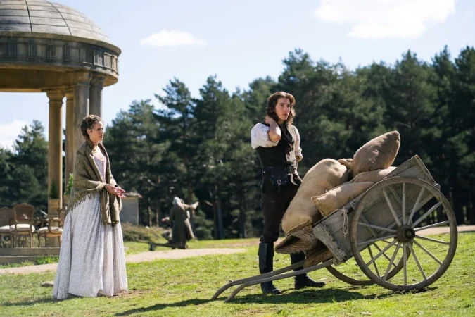 "Valle Salvaje": Alejo desata una auténtica tormenta con su revelación con Luisa 38 Merca2.es "Valle Salvaje": Alejo desata una auténtica tormenta con su revelación con Luisa