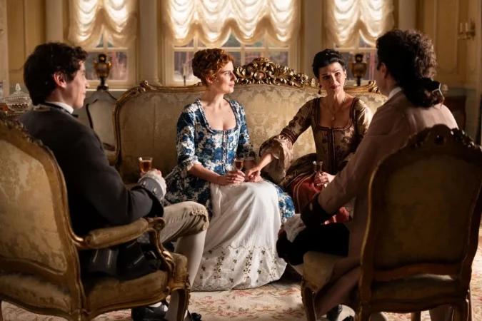 "Valle Salvaje": Alejo desata una auténtica tormenta con su revelación con Luisa 39 Merca2.es UN EMBARAZO INESPERADO EN LA PROMESA