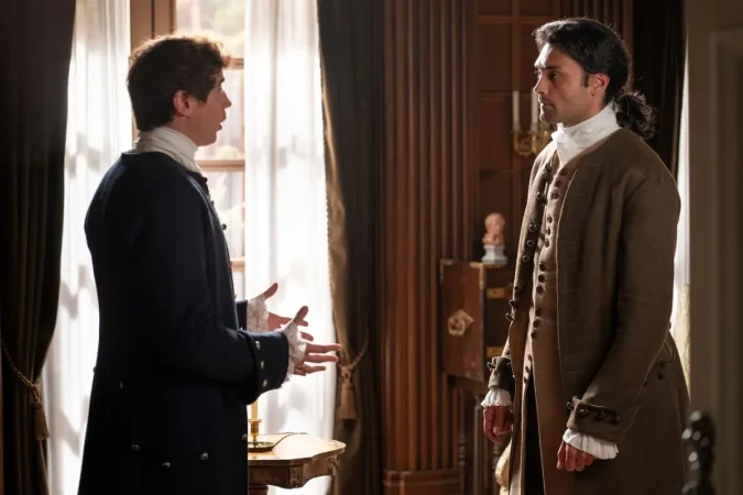 BERNARDO Y ALEJO: UNA ALIANZA PELIGROSA 