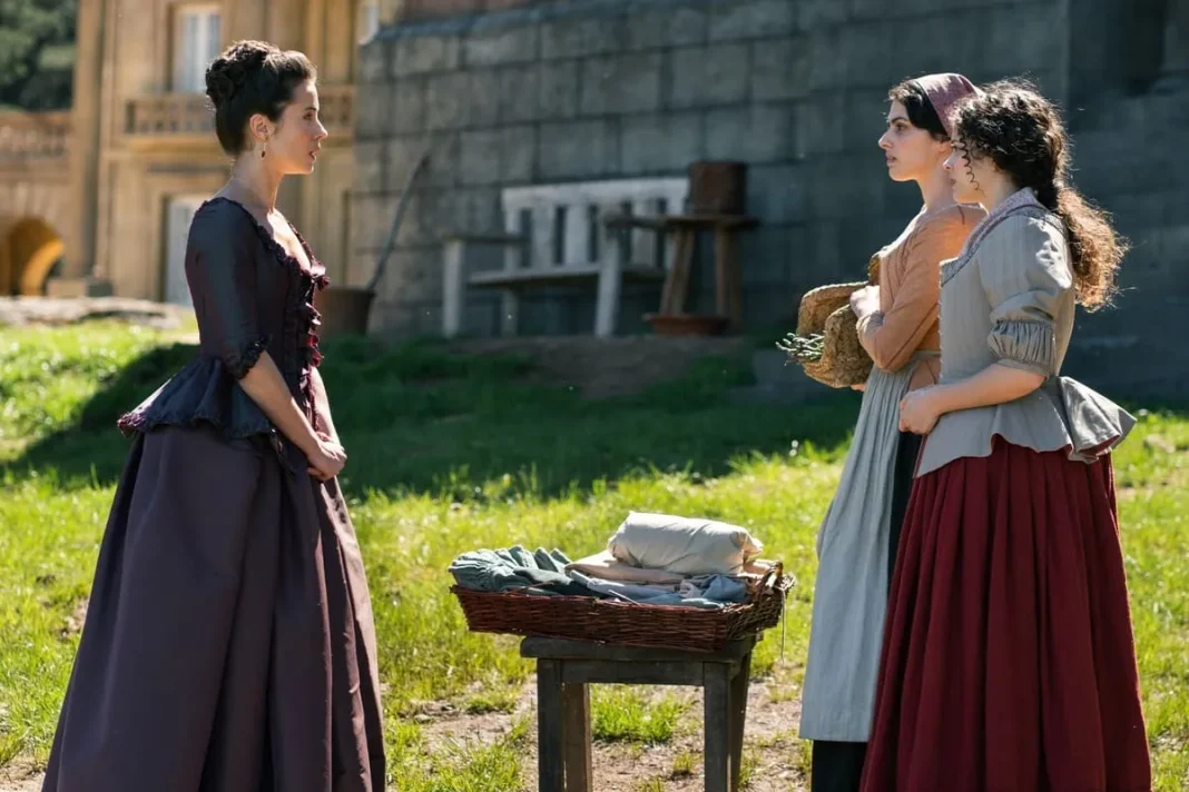 EL CHANTAJE DE URSULA