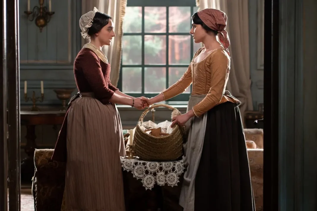 CORAZONES ENFRENTADOS EN VALLE SALVAJE