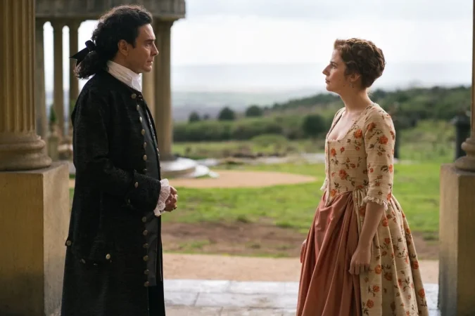 "Valle Salvaje": Un desconocido se cuela en la Casa Pequeña,  enfrentándose a Matilde y a Pepa