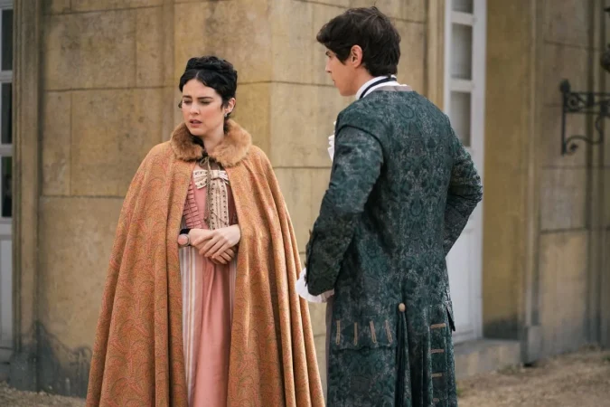 "Valle Salvaje": Adriana no soporta la tensión que está viviendo, embarazada, y se desmaya 26 Merca2.es AMANDA LLEGA A VALLE SALVAJE