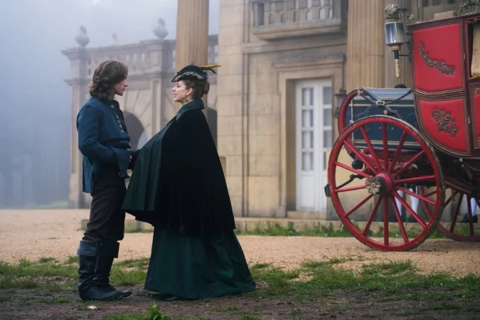 "Valle Salvaje": Adriana no soporta la tensión que está viviendo, embarazada, y se desmaya 24 Merca2.es "Valle Salvaje": Adriana no soporta la tensión que está viviendo, embarazada, y se desmaya