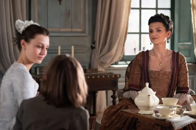 "Valle Salvaje": El duque contrata a un matón para asustar a Luisa