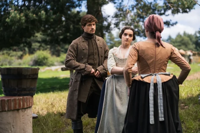 ENTRE LA VIDA Y EL FUTURO DE VALLE SALVAJE