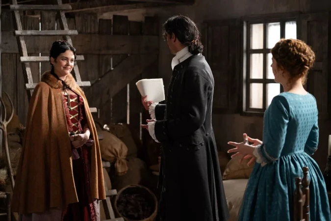 LEONARDO CONTRA EL MARQUÉS 