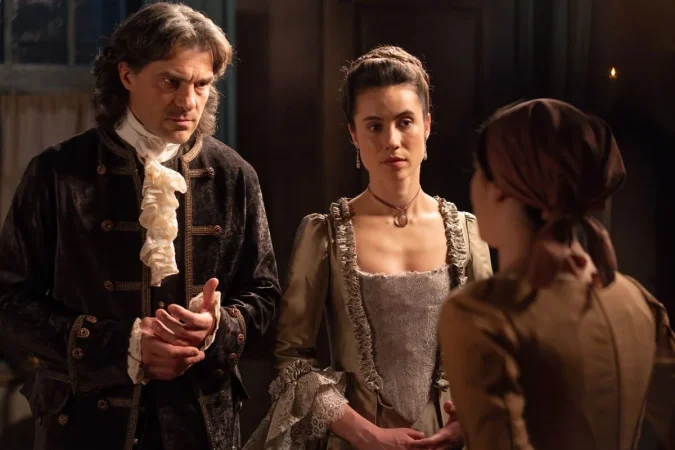 "Valle Salvaje": Úrsula comienza a trazar un plan destinado a destruir el vínculo entre Rafael y Adriana