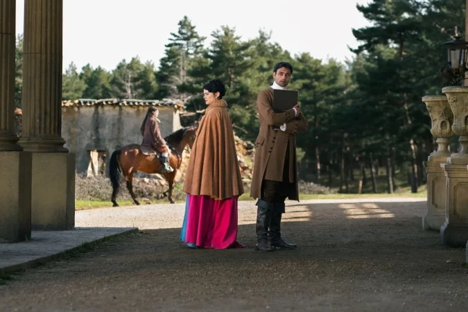 LA PAZ PREVIA A LA TORMENTA