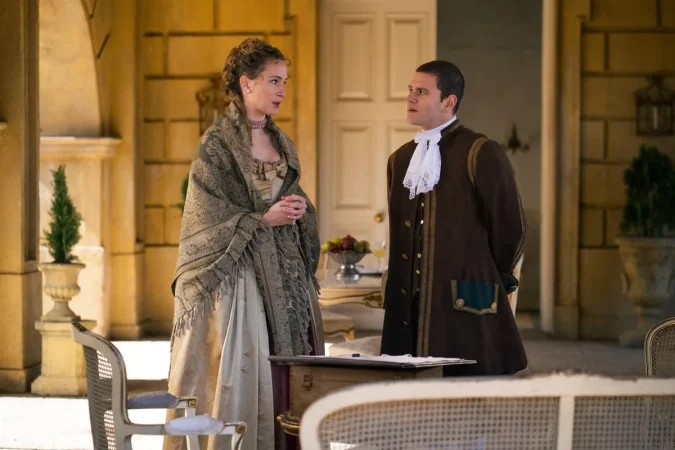 UNA ALIANZA PELIGROSA EN VALLE SALVAJE