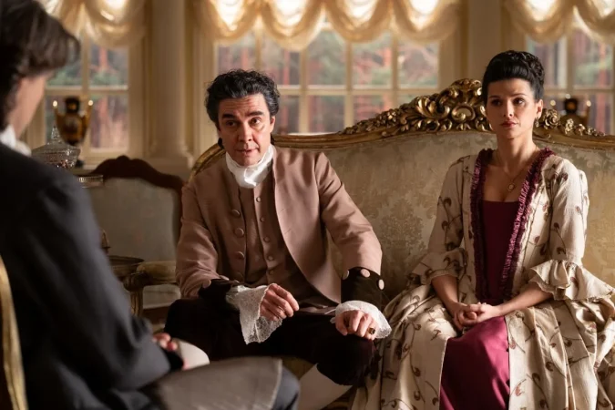 "Valle Salvaje": Úrsula, Julio y el plan difinitivo para terminar con Rafael y Adriana