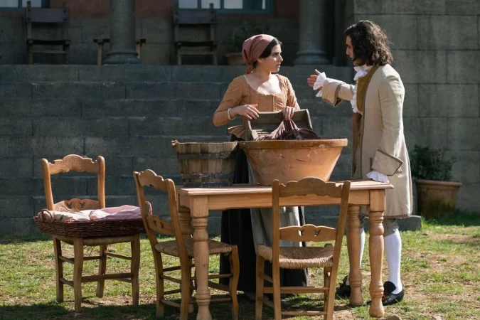 EL PODER EJERCIENDO DESDE LA MESA VACÍA HASTA VALLE SALVAJE 