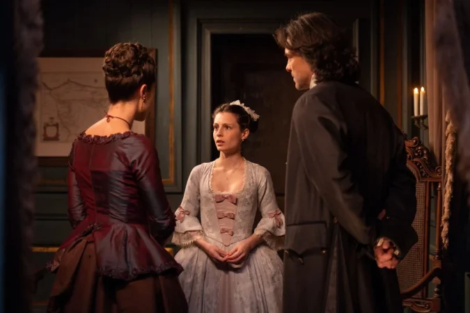 "Valle Salvaje": Una antigua batalla entre las dos familias aún sigue muy viva con con cicatrices sin curar