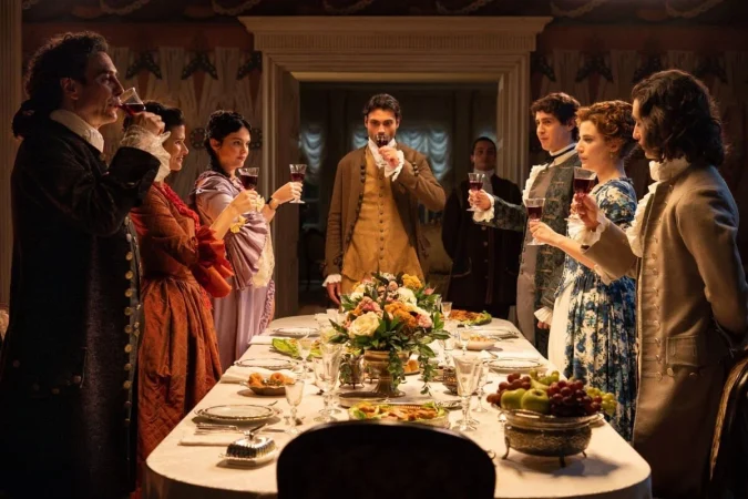 'Valle Salvaje': Rafael, devastado al conocer el verdadero rostro de Úrsula 36 Merca2.es UNA CENA CARGADA DE TENSIÓN