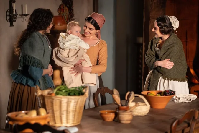 'Valle Salvaje': Rafael, devastado al conocer el verdadero rostro de Úrsula 37 Merca2.es EVASIÓN Y DESEO EN VALLE SALVAJE