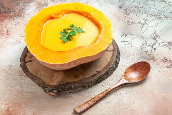 La calabaza: símbolo de la estación