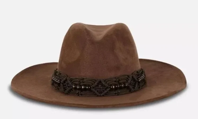 Sombrero vaquero: el accesorio top para protegerte del sol