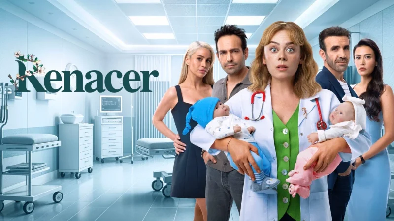'Renacer' sorprende a sus fans con el rodaje de su tercera temporada