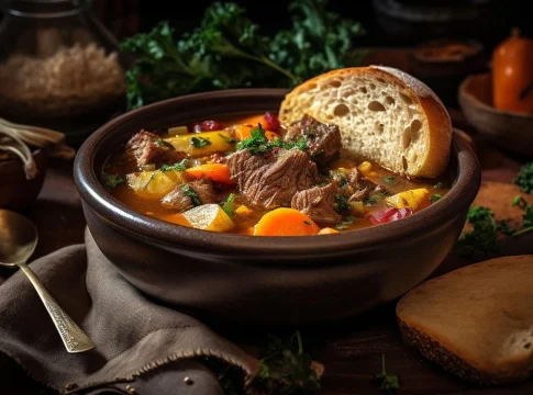 El cocido no va con agua, este restaurante de Madrid da a conocer un truco centenario que debes probar El cocido no va con agua, este restaurante de Madrid da a conocer un truco centenario que debes probar