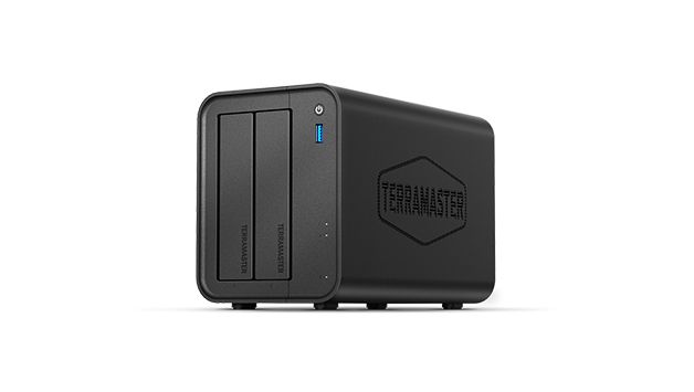 TerraMaster lanza el F2-425, NAS Intel x86 de 2 bahías con rendimiento de referencia para el hogar