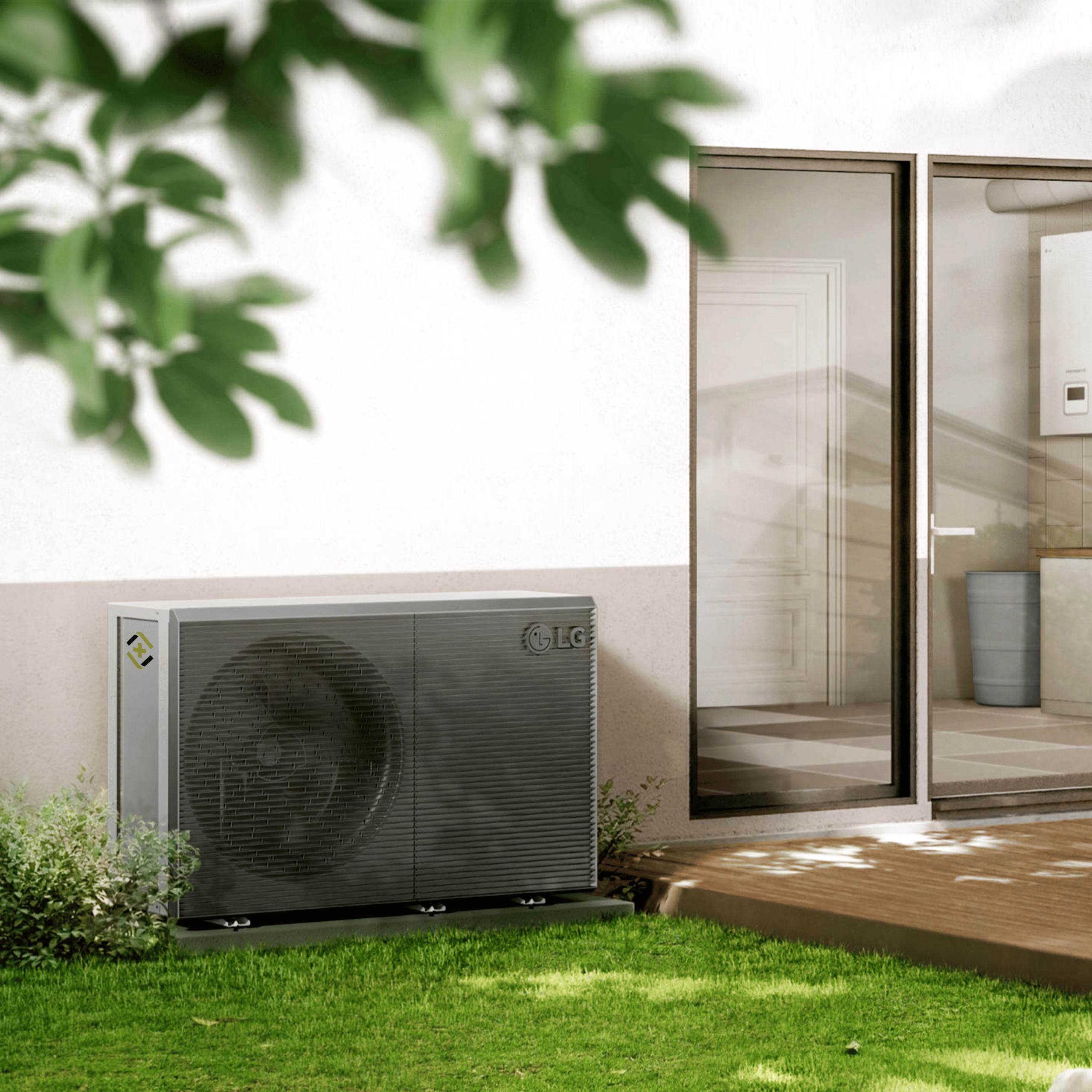 Precio de la aerotermia en 2025: la climatización eficiente estabiliza sus costes y acelera su amortización