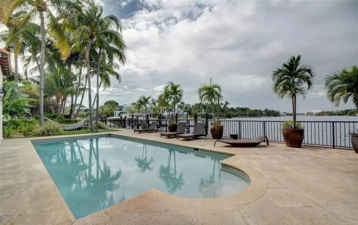 Miami: el otro hogar del cantante