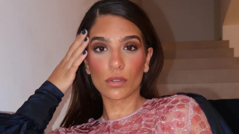 Alma Bollo posando Merca2.es