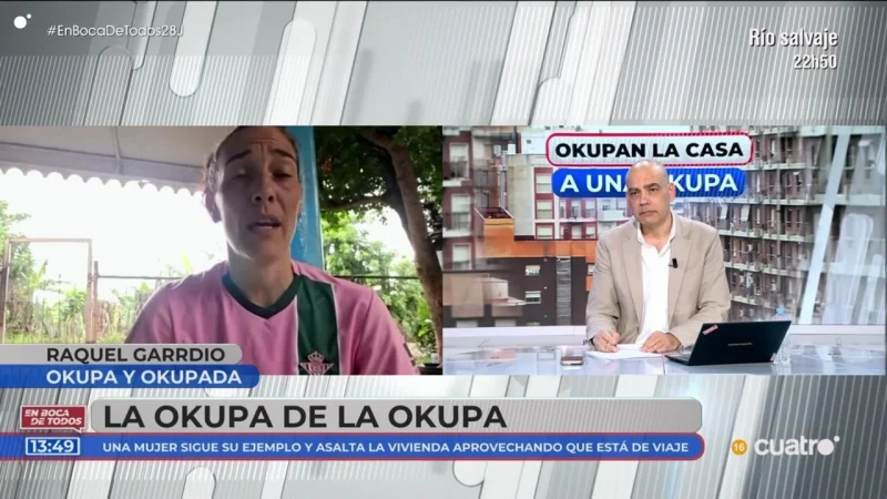 El gran negocio de la okupación: miedo, alarmas y audiencias 40 Merca2.es AnyConv.com Okupa Merca2.es