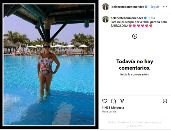 Belen Esteban Merca2.es