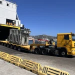 Endesa avanza en la subestación que conectará Ceuta con la península a través de un cable eléctrico submarino