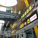 Transportes abre la puerta a una nueva estación de alta velocidad en el aeropuerto de Barajas