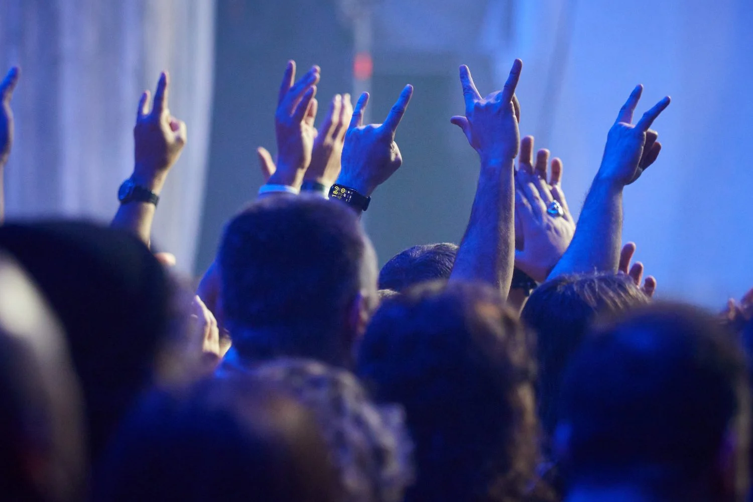 Concierto de Manowar en Navarra. Fuente: Agencias